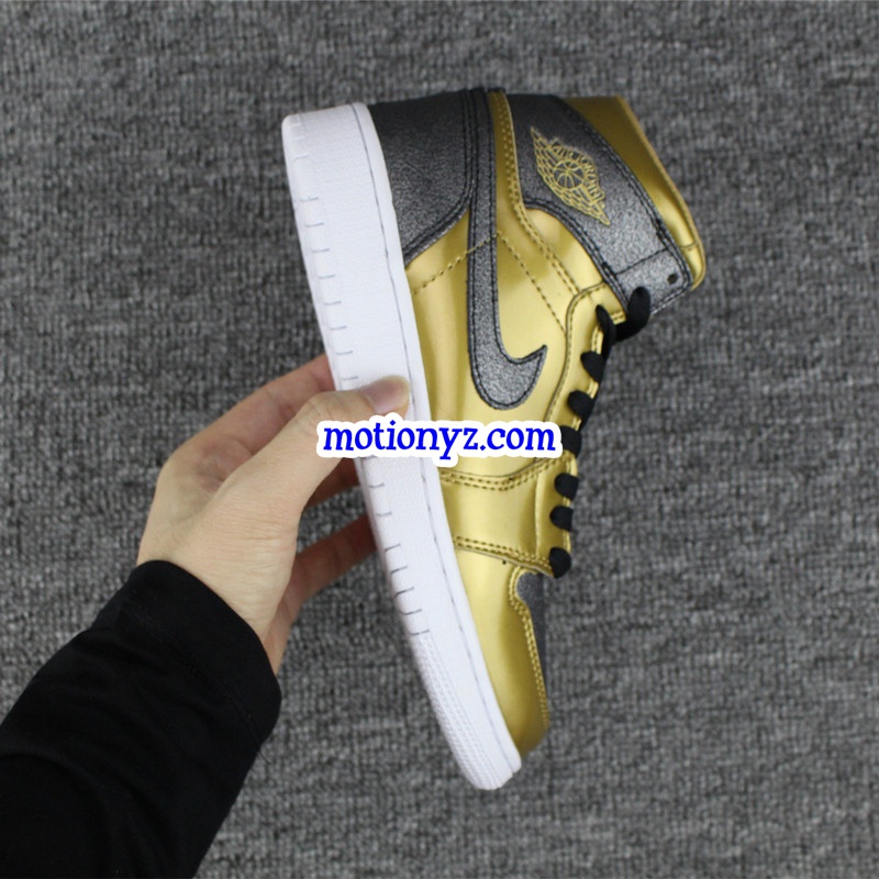Air Jordan 1 High GS BHM
